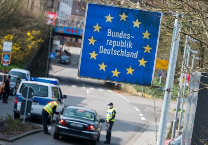 Njemačka najavila strožije mjere na granicama