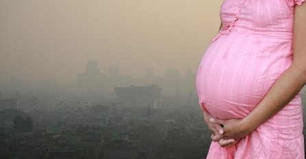 ISTRAŽIVANJA POKAZALA: Izloženost zagađenom zraku povezana s gubitkom trudnoće