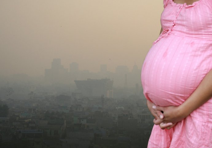 ISTRAŽIVANJA POKAZALA: Izloženost zagađenom zraku povezana s gubitkom trudnoće