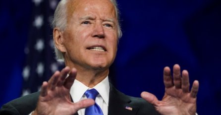 BIDEN O NEREDIMA U VAŠINGTONU: Ono nisu demonstranti, ono su teroristi