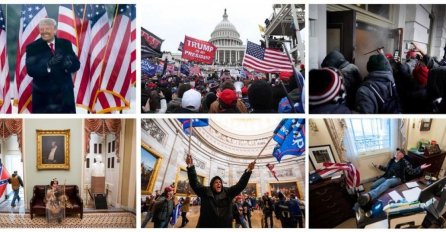 Peta žrtva haosa u Americi: Preminuo policajac koji je povrijeđen u sukobu