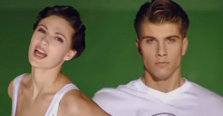 Prošlo je tačno 26 godina od ovog Cecinog spota, A ŽENE I DALJE LUDE ZA MANEKENOM BANETOM: Kad vidite kako danas izgleda OČI ĆE VAM STATI (FOTO)