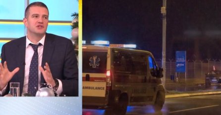 VOZAČ AUDIJA NEĆE ODGOVARATI ZA DVOSTRUKO UBISTVO? Zbog rupe u zakonu, Nemanja nije učinio krivično djelo