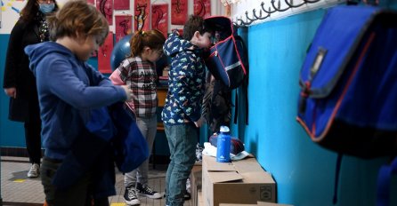 Mutirani koronavirus naučnike posebno brine zbog uticaja na djecu