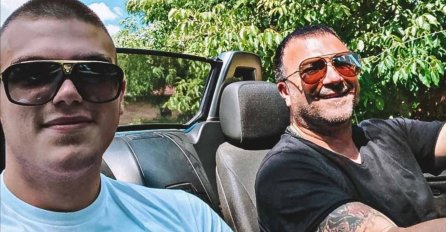 OVO JE OTAC TONIJA KOJI SVE FINANSIRA: Plaća mu putovanja sa DAROM BUBAMAROM, a evo čime se on bavi - SAD JE JASNO ZAŠTO JE PUN KAO BROD