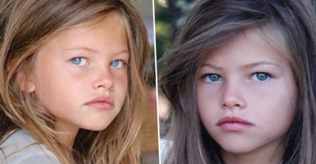 Sjećate se najljepše djevojčice na svijetu? Sada ima 19 i ostavlja sve bez daha svojim fotografijama, ljudi su oduševljeni njenim tijelom i anđeoskim licem