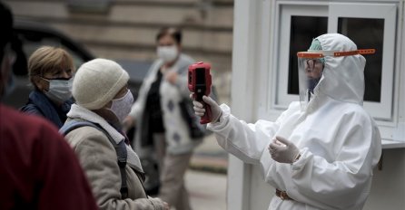 KORONA NE POPUŠTA NIMALO: U Crnoj Gori preminulo još šest osoba, novozaraženih 436