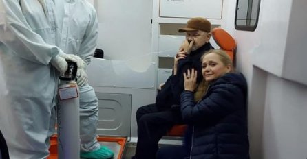 Abdulah Sidran napustio sarajevsku bolnicu