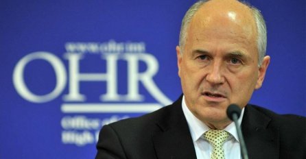 Inzko pisao vlastima u TK: Nelegalna sjednica i neopravdana 'vanredna situacija'