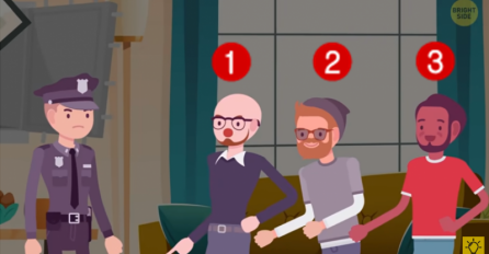 Detektivska mozgalica: Ko je obio sef i odnio novac?