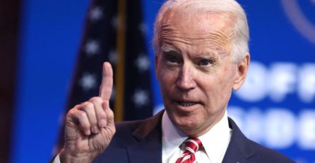 Američka ambasada u BiH podijelila Bidenovu poruku: Molimo se za narod Ukrajine