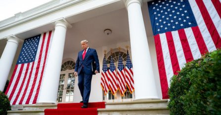 Opozivanje Trampa samo bi još više podijelilo zemlju, navodi Bijela kuća!