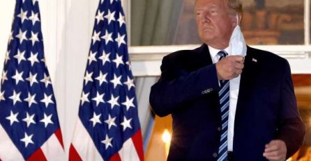 Anketa koju su sproveli Reuters/Ipsos ustanovila je šta stanovnici Amerike žele da uslijedi nakon nasilja u Kapitolu, za predsjednika ovako stvari stoje!