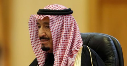 Saudijski kralj dobio prvu dozu vakcine protiv koronavirusa!