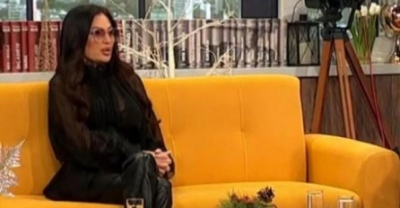 CECA JUTROS U EMISIJI OTKRILA DA LI JE UZELA POMOĆ OD DRŽAVE: "I mi pjevači imamo troškove"