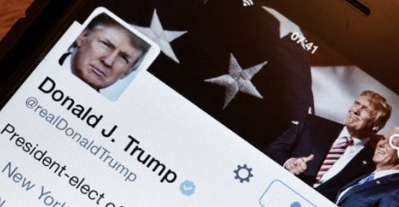 Twitter je trajno ukinuo profil Donalda Trumpa, ovo je razlog: Postoji opasnost od  poticanja na...