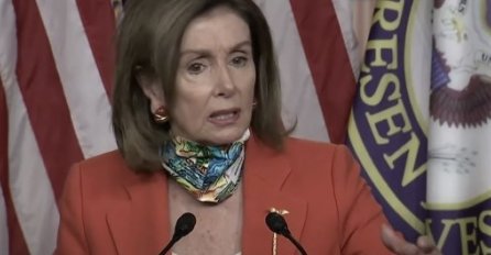 Nancy Pelosi ističe da je predsjednik postao neuračunljiv te je razgovarala sa šefom američke vojske: Tražila je  od njega da ne dozvoli Trumpu potencijalno izvođenje nuklearnog napada