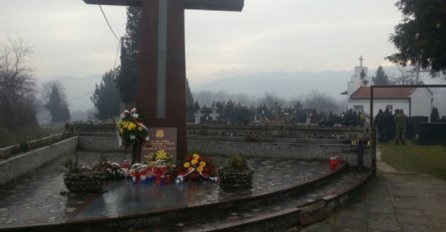 Obilježavanje godišnjice stradanja u Buhinim Kućama