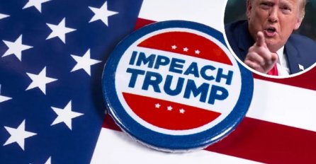 Kongresmeni podnijeli zahtjev da se Trumpu doživotno zabrani kandidatura za predsjednika SAD-a