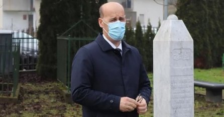 Salkić: Vrijeme je da se ukine ime Republika Srpska koje bh. Srbima daje ekskluzivitet