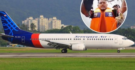 Avionska nesreća: Objavljen spisak putnika, među njima bilo i djece