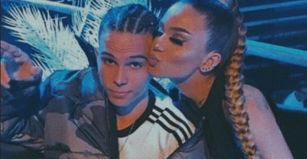 Odjeknula vijest o NJIHOVOM RASKIDU, A EVO KAKO SU NEKAD  IZGLEDALI: Vojage mršavi dječak, A BRESKVICA...