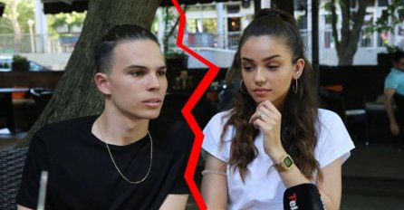 OGLASILA SE BRESKVICA NAKON RASKIDA: Napisala samo JEDNU REČENICU (FOTO)