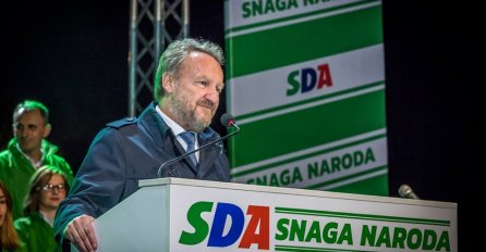 SDA razmatra mogućnost osporavanja Schmidtovih odluka na Ustavnom sudu BiH