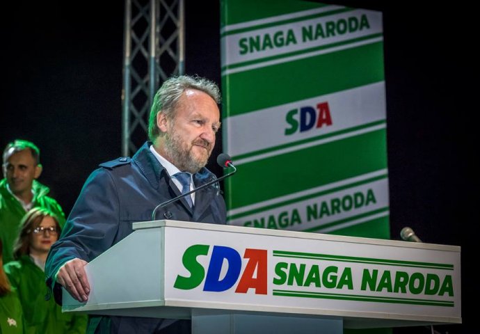 Danas sastanak Predsjedništva SDA: Uvode se promjene u stranci