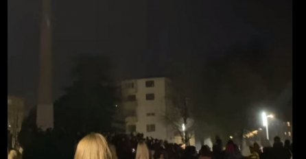 Sramotno skandiranje u Doboju tokom proslave neustavnog dana RS