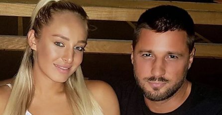 PRVI PUT POKAZALA KAKO IZGLEDA: Luna Đogani pokazala trudnički stomak u petom mjesecu! (FOTO/VIDEO)