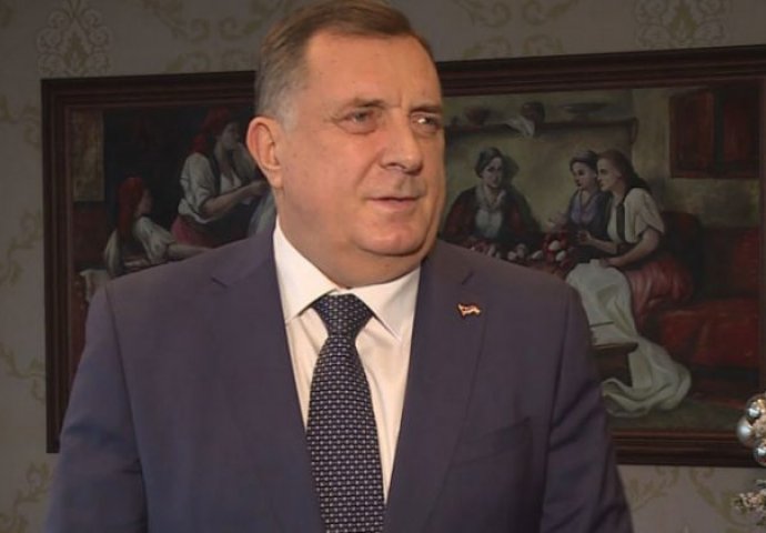 Dodik: Erdogan preferira sve narode u BiH