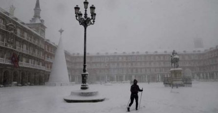 Oluja u Španiji ubila četiri osobe!