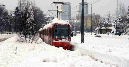 OPREZ, STIŽE PRAVA ZIMA, SNIJEG JE TEK POČETAK: Evo kakvo nas vrijeme očekuje do četvrtka