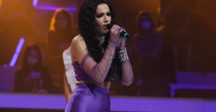 "DOBILI SMO POBJEDNICU" TAKMIČARKA SINOĆ ODUVALA KONKURENCIJU: Odmah dobila sve glasove 