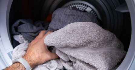 AKO VAM BIJELI VEŠ POŽUTIO, EVO NAJJEDNOSTAVNIJI MOGUĆI TRIK: Bit će ponovo KAO NOV