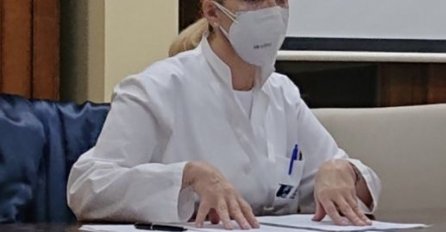 Izetbegović: Dolaze bolesnici sa teškom slikom COVID-19