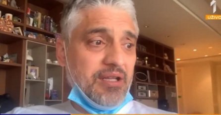 Stigle vijesti iz bolnice, evo šta se događa SA ČEDOM: Njegovo stanje ljekari sa pažnjom prate