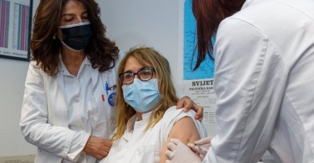 Šefica splitskog Zavoda pozitivna na koronu nakon što je primila vakcinu: Pozitivan nalaz stigao četiri dana nakon vakcinacije