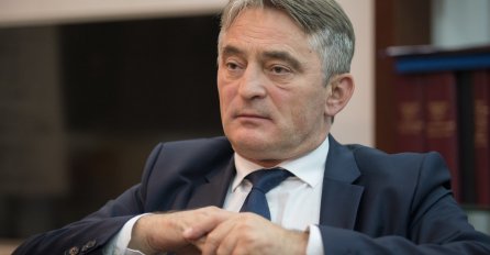 Komšić najavio kandidaturu za Predsjedništvo