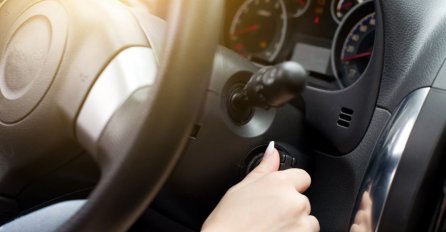 PRIČA: Djevojka i automehaničar