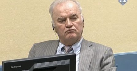 ANKETA: Sutra presuda Ratku Mladiću, očekujete li potvrdu DOŽIVOTNE KAZNE?