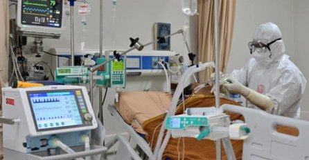 Intenzivna njega je kobna za kovid pacijente: Objavljeno novo istraživanje