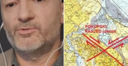 Savjetnik  Hrvatskog geološkog instituta: "Nakon zemljotresa u Hrvatskoj, na dubini od 10 kilometara blokovi su se pomjerili 2 metra"