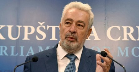 Krivokapićev kabinet: Nije bilo zvanične čestitke