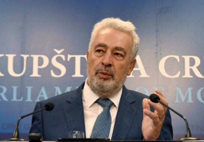 Krivokapićev kabinet: Nije bilo zvanične čestitke