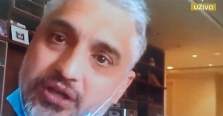 MEDIJI IZ SRBIJE JAVLJAJU: ČEDA JOVANOVIĆ U TEŠKOM STANJU, trpi jake bolove, ljekari sumnjaju na emboliju pluća ili upalu kičmene moždine