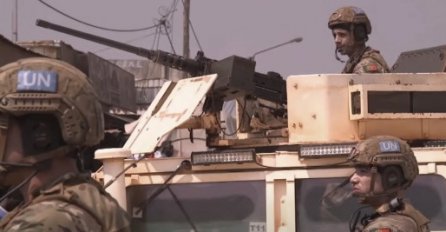 Pobunjenici napali dva grada u Srednjoafričkoj Republici: Na nebu su prisutni francuski vojni zrakoplovi