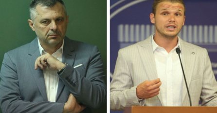 Stanivuković i Radojičić "zaratili" na Twitteru: Stanivuković poručio Radojičiću da odmara i da ništa neće biti kako je ostavio!