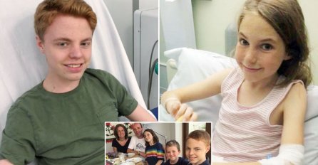 Mama mora odlučiti hoće li bubreg donirati sinu ili kćerki, oboje imaju rijetku bolest